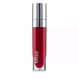 NEW Bliss Bold Over Long Wear Liquified Lipstick